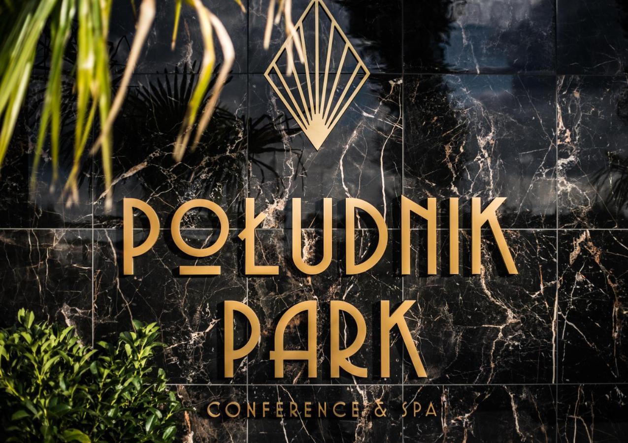 Poludnik Park Boutique Hotel Conference&Spa 斯塔加德什切青 外观 照片