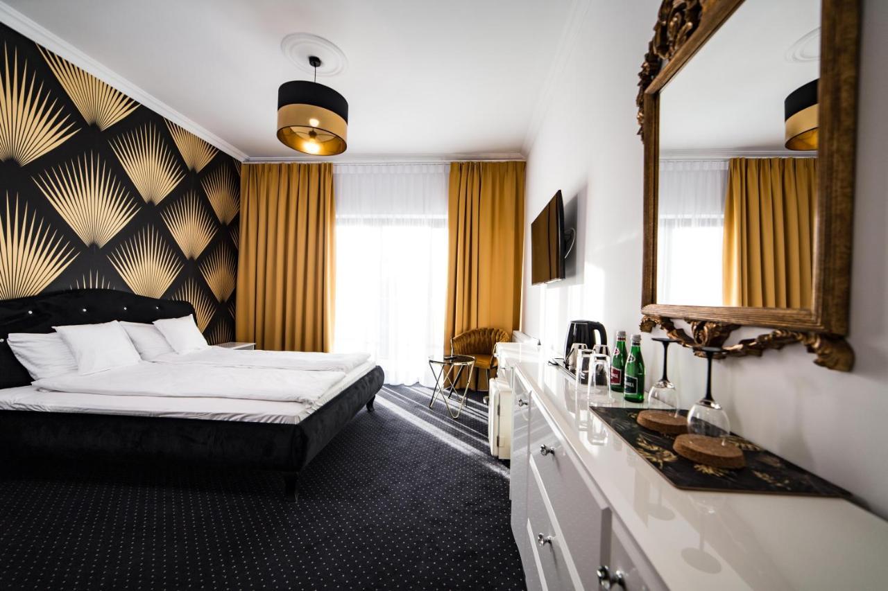 Poludnik Park Boutique Hotel Conference&Spa 斯塔加德什切青 外观 照片