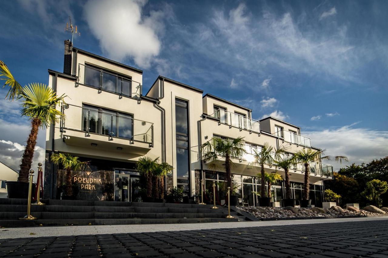Poludnik Park Boutique Hotel Conference&Spa 斯塔加德什切青 外观 照片