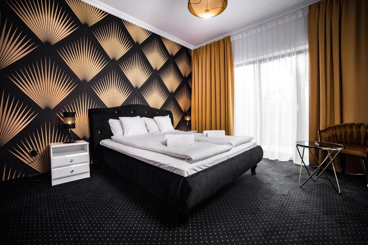 Poludnik Park Boutique Hotel Conference&Spa 斯塔加德什切青 外观 照片