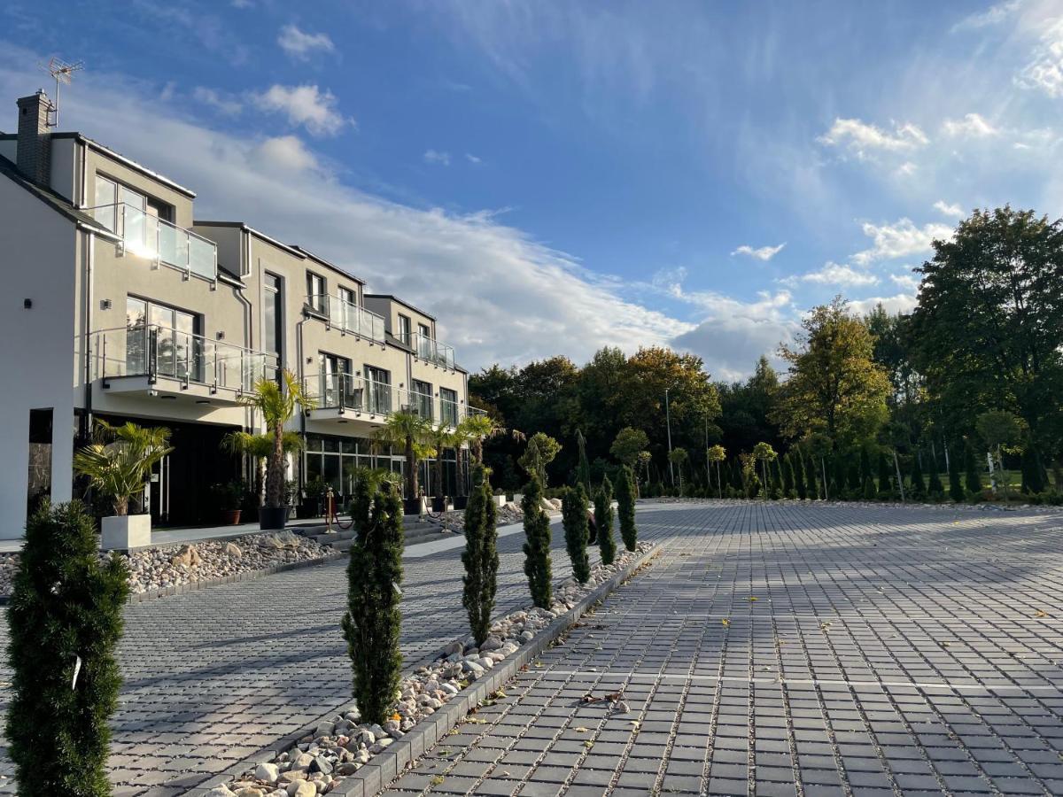 Poludnik Park Boutique Hotel Conference&Spa 斯塔加德什切青 外观 照片