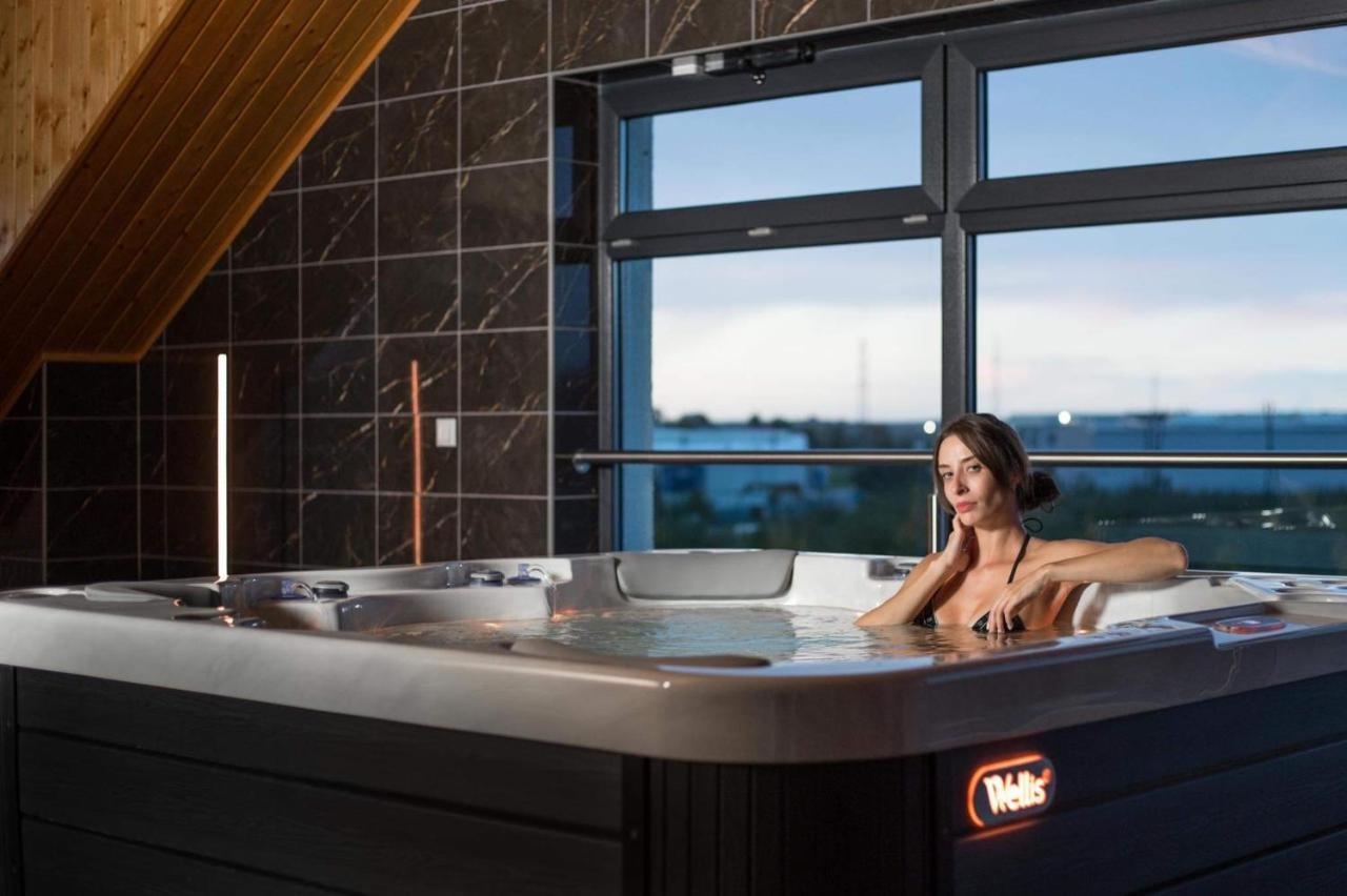 Poludnik Park Boutique Hotel Conference&Spa 斯塔加德什切青 外观 照片