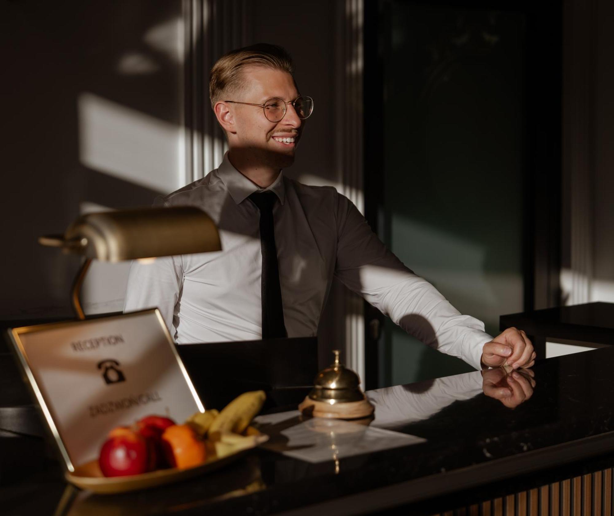 Poludnik Park Boutique Hotel Conference&Spa 斯塔加德什切青 外观 照片